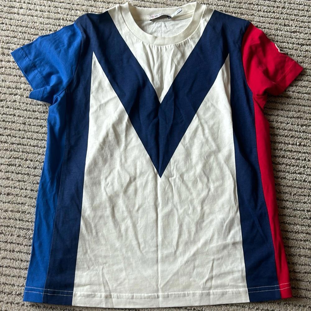 Boys Moncler Tshirt
